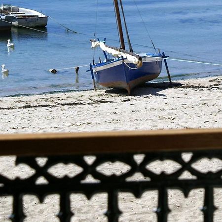 A Esmorga-Posada Del Mar Vilagarcia de Arousa Bagian luar foto