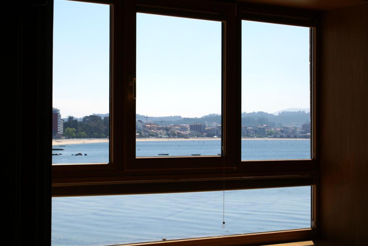 A Esmorga-Posada Del Mar Vilagarcia de Arousa Bagian luar foto