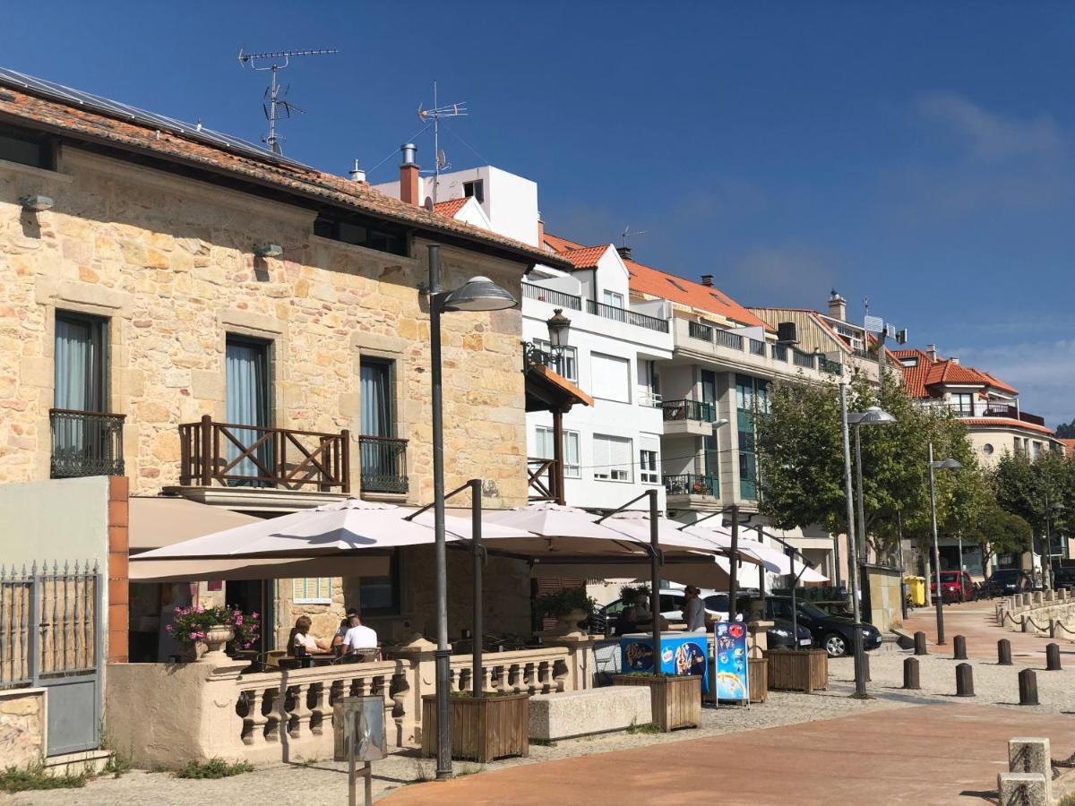 A Esmorga-Posada Del Mar Vilagarcia de Arousa Bagian luar foto