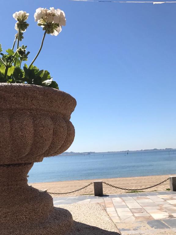 A Esmorga-Posada Del Mar Vilagarcia de Arousa Bagian luar foto