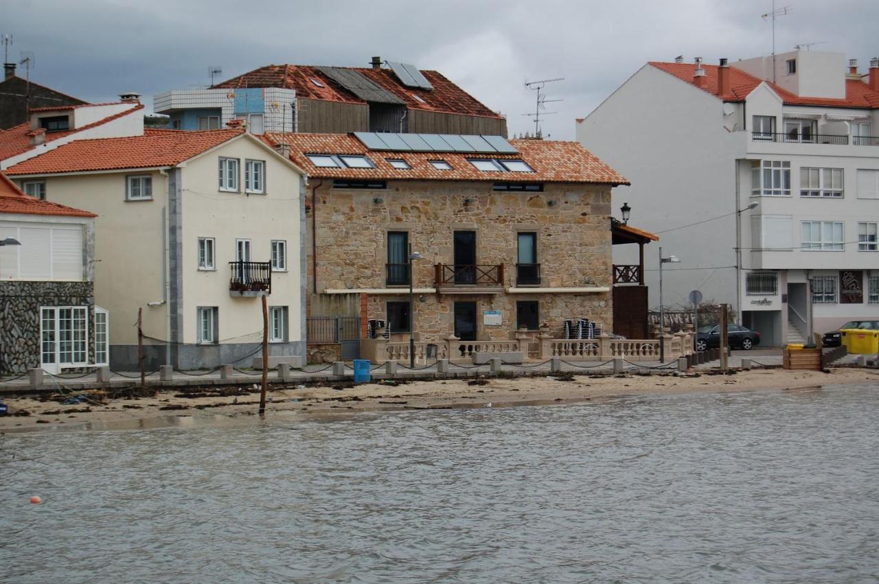A Esmorga-Posada Del Mar Vilagarcia de Arousa Bagian luar foto