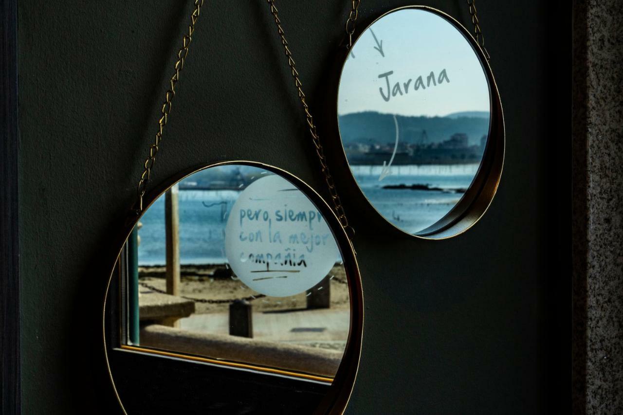 A Esmorga-Posada Del Mar Vilagarcia de Arousa Bagian luar foto